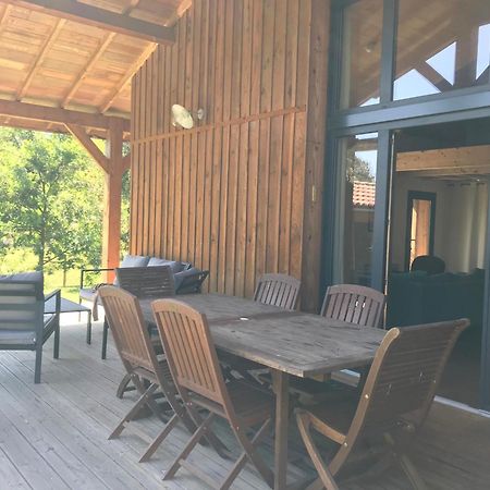 Villa Catalan Vielle-Saint-Girons Ngoại thất bức ảnh