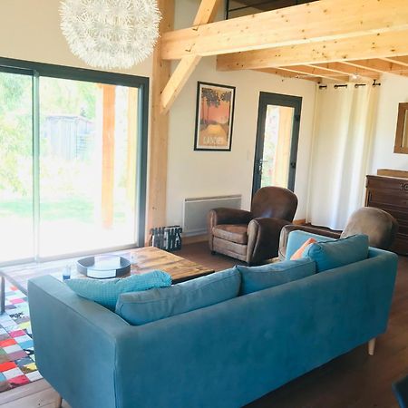 Villa Catalan Vielle-Saint-Girons Ngoại thất bức ảnh