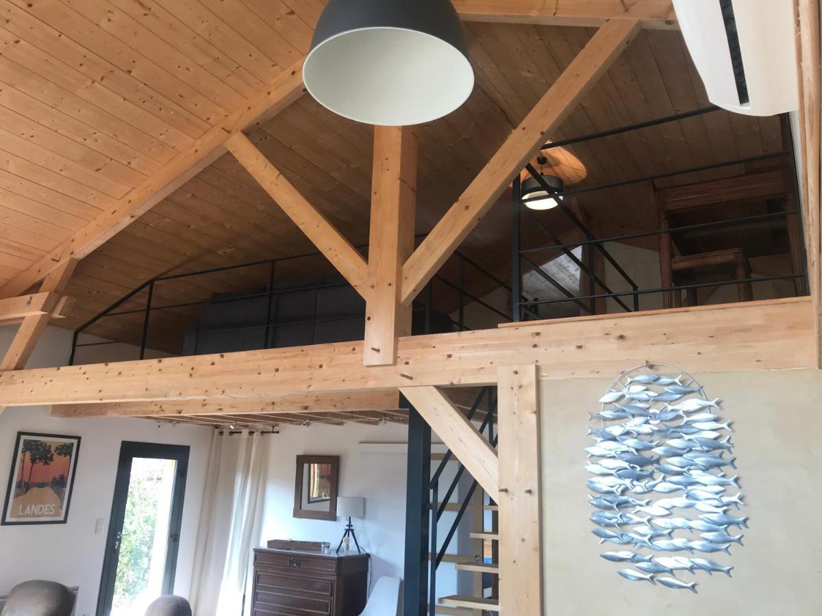 Villa Catalan Vielle-Saint-Girons Ngoại thất bức ảnh