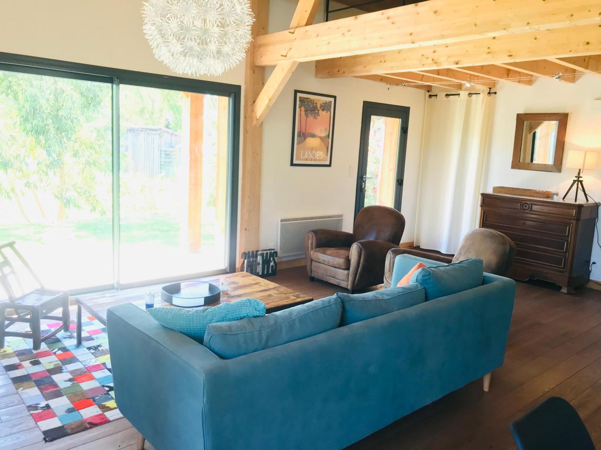 Villa Catalan Vielle-Saint-Girons Ngoại thất bức ảnh