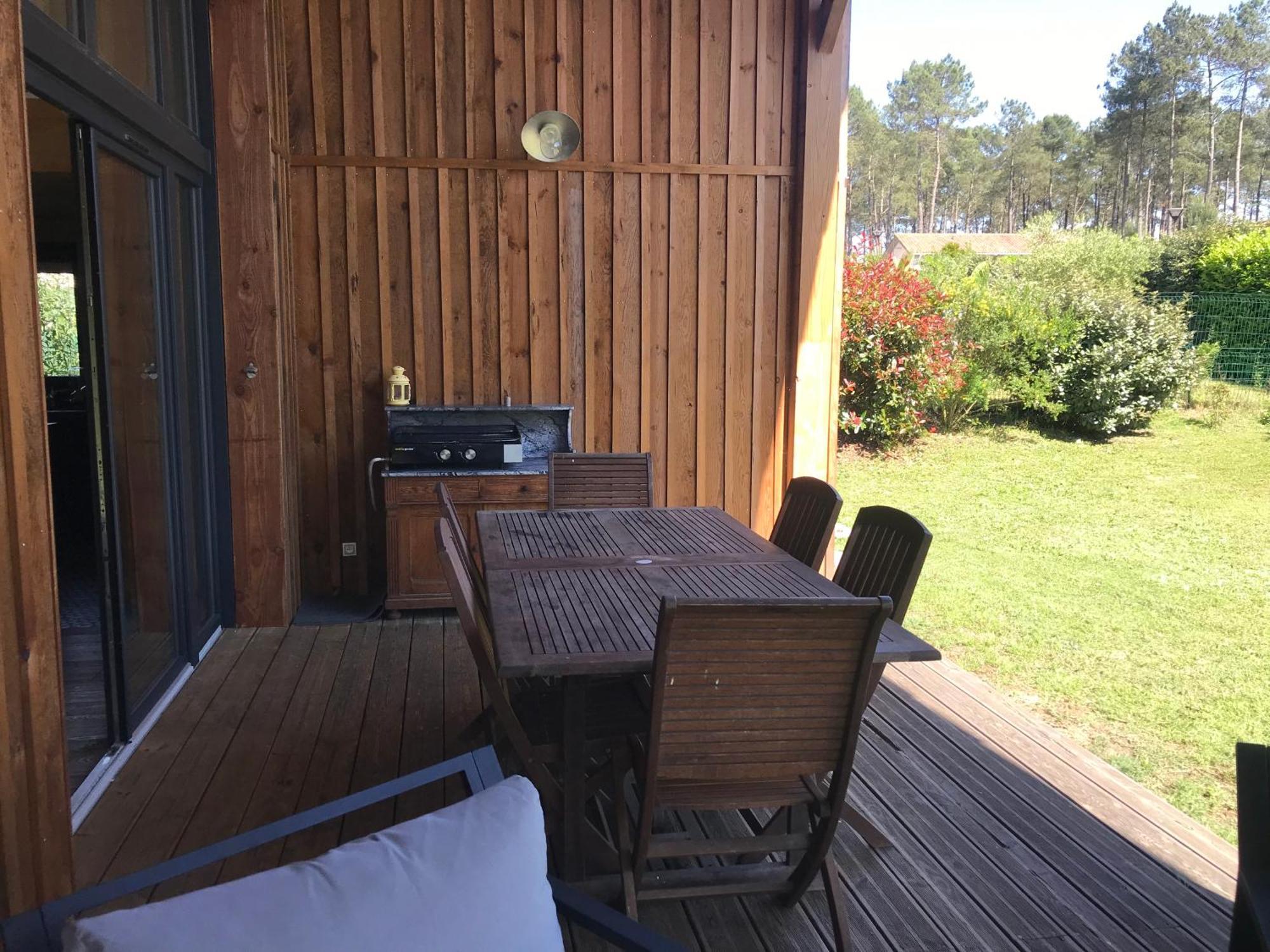 Villa Catalan Vielle-Saint-Girons Ngoại thất bức ảnh